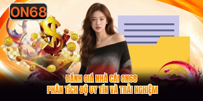 Đánh Giá Nhà Cái ON68 - Phân Tích Độ Uy Tín Và Trải Nghiệm