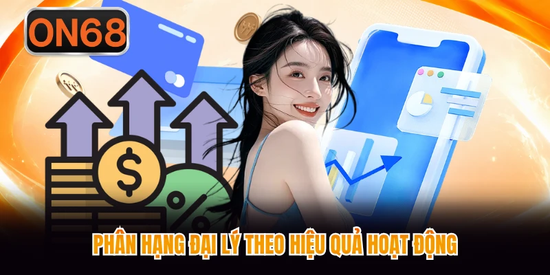 Phân hạng đại lý theo hiệu quả hoạt động