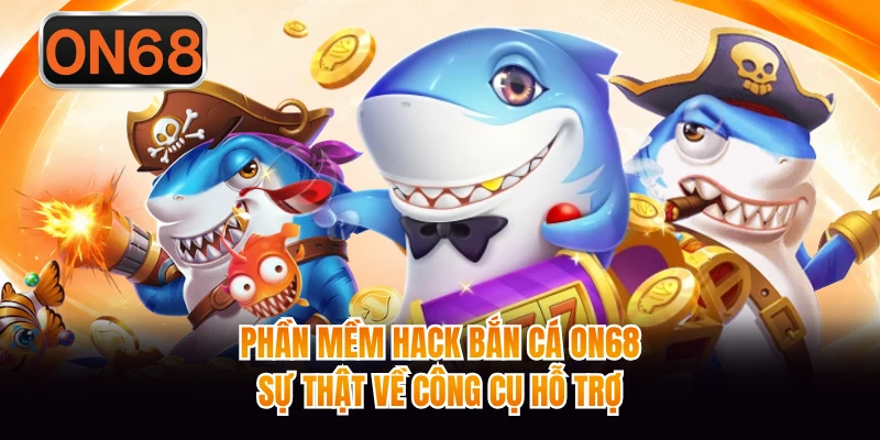 Phần Mềm Hack Bắn Cá ON68 - Sự Thật Về Công Cụ Hỗ Trợ